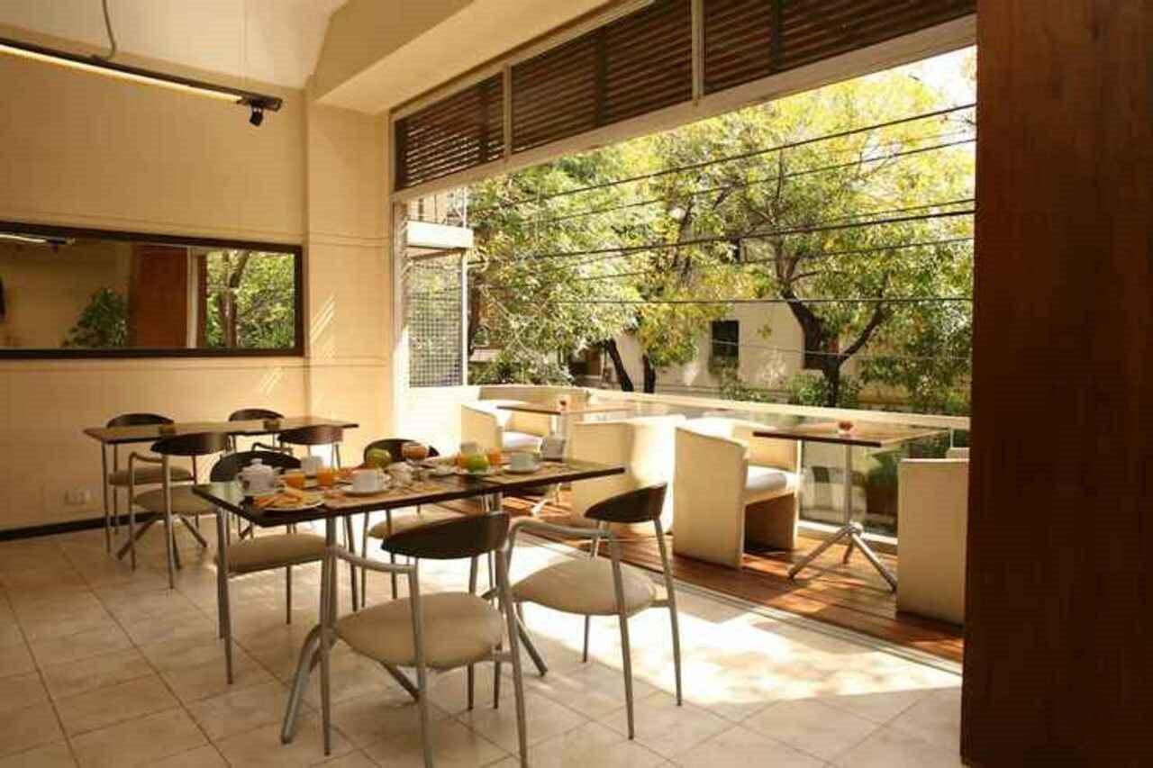 Sarum Hotel Design Buenos Aires Esterno foto