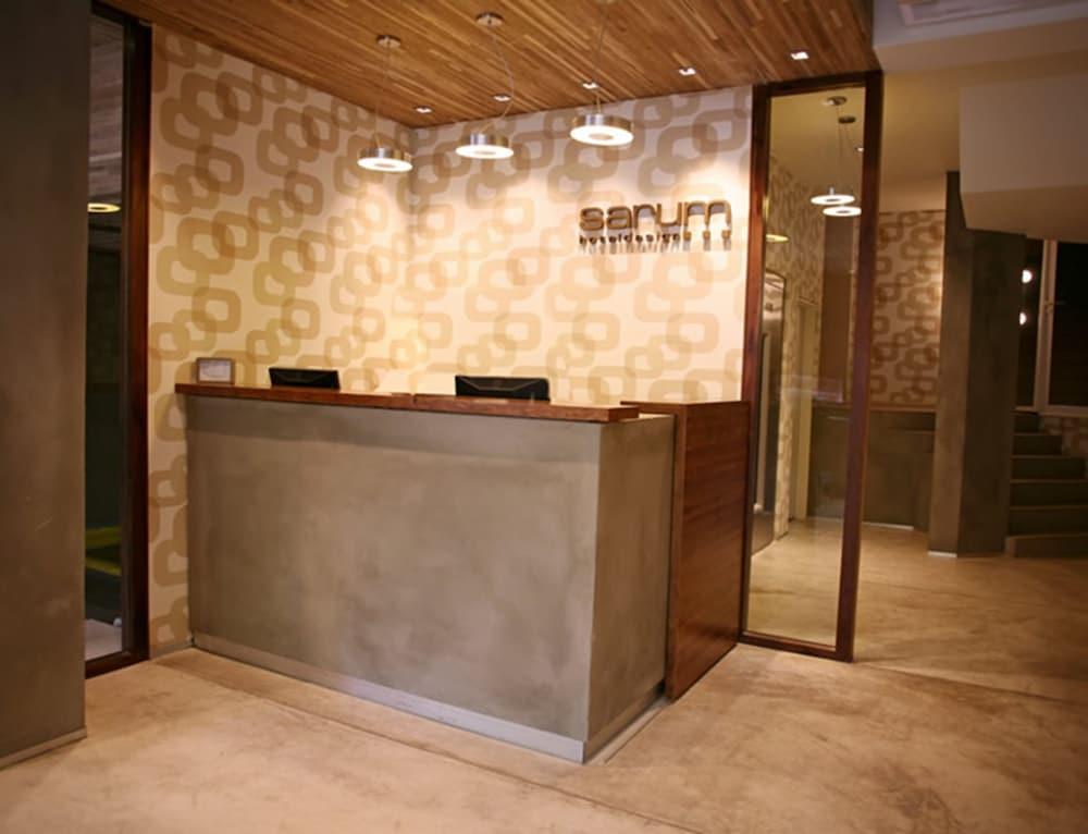 Sarum Hotel Design Buenos Aires Esterno foto