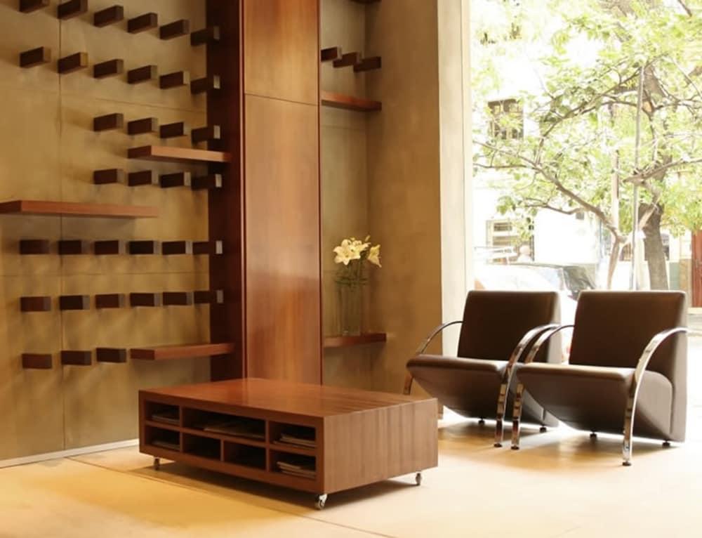 Sarum Hotel Design Buenos Aires Esterno foto