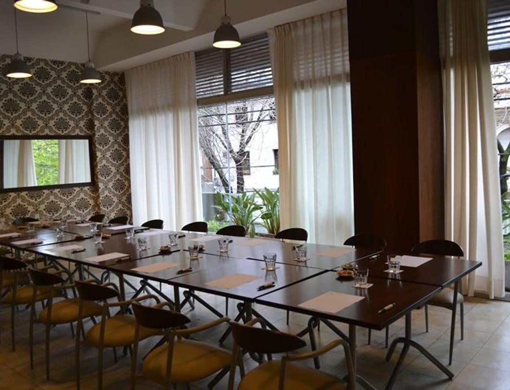 Sarum Hotel Design Buenos Aires Esterno foto