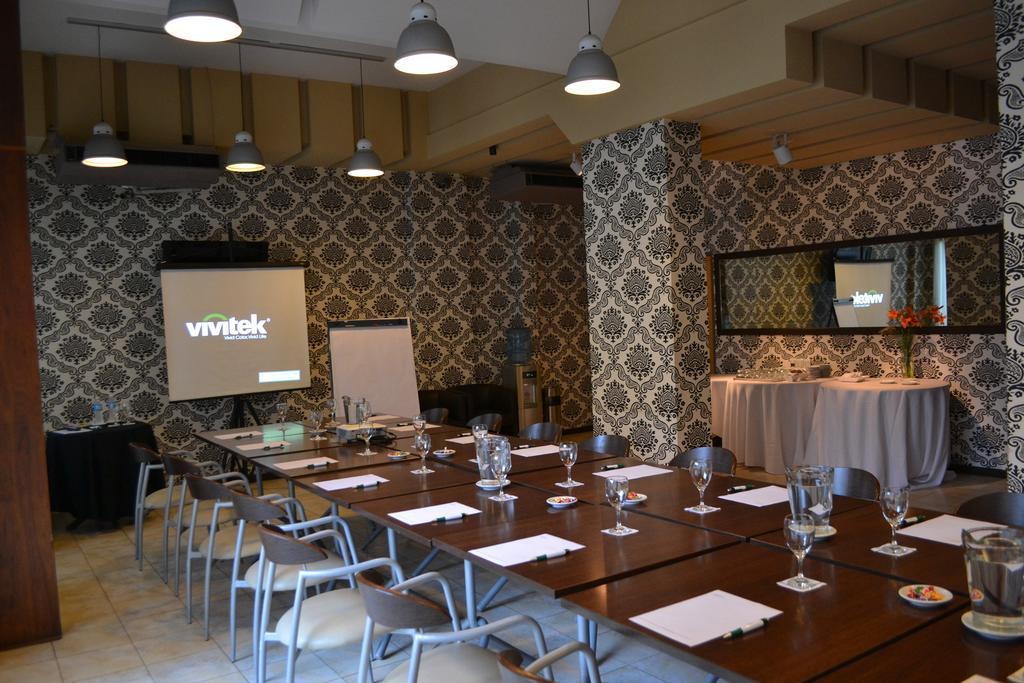 Sarum Hotel Design Buenos Aires Esterno foto