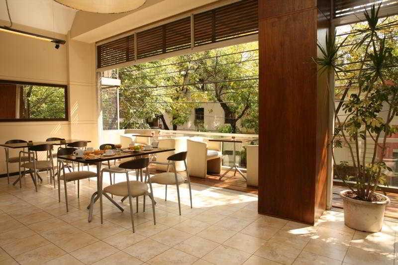 Sarum Hotel Design Buenos Aires Ristorante foto