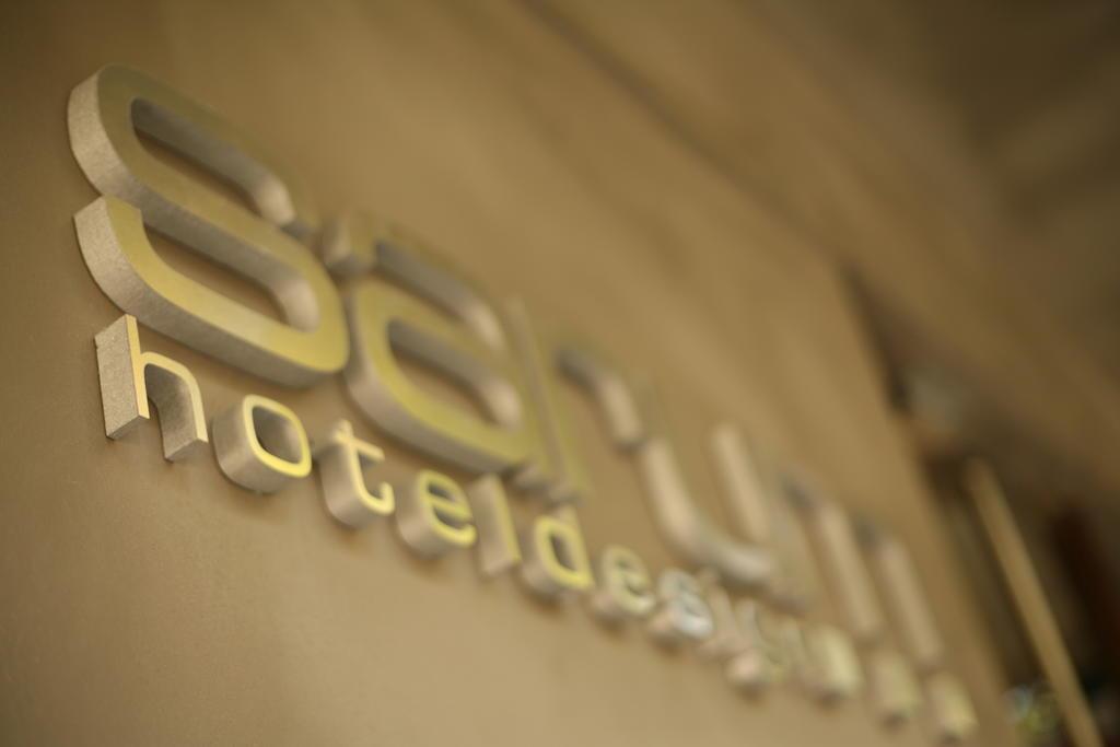 Sarum Hotel Design Buenos Aires Esterno foto