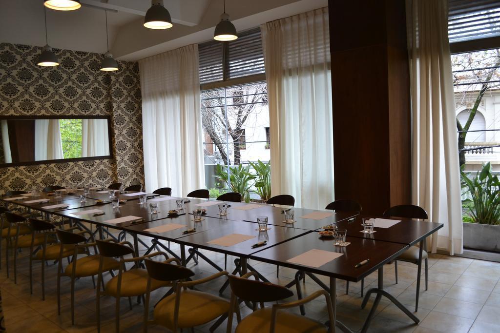 Sarum Hotel Design Buenos Aires Esterno foto