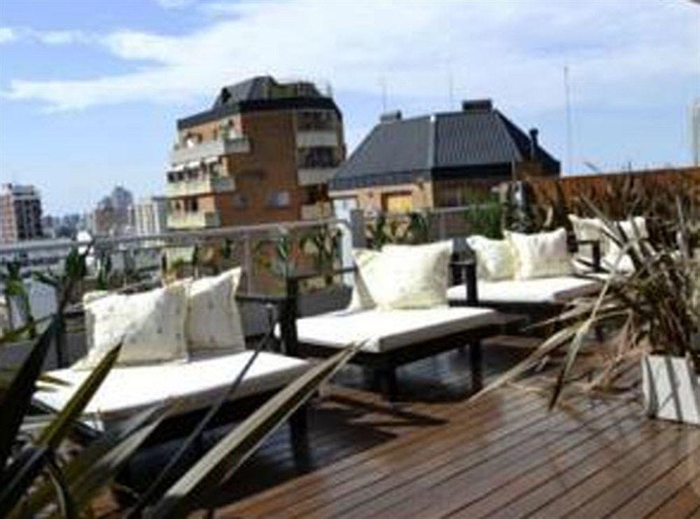 Sarum Hotel Design Buenos Aires Esterno foto