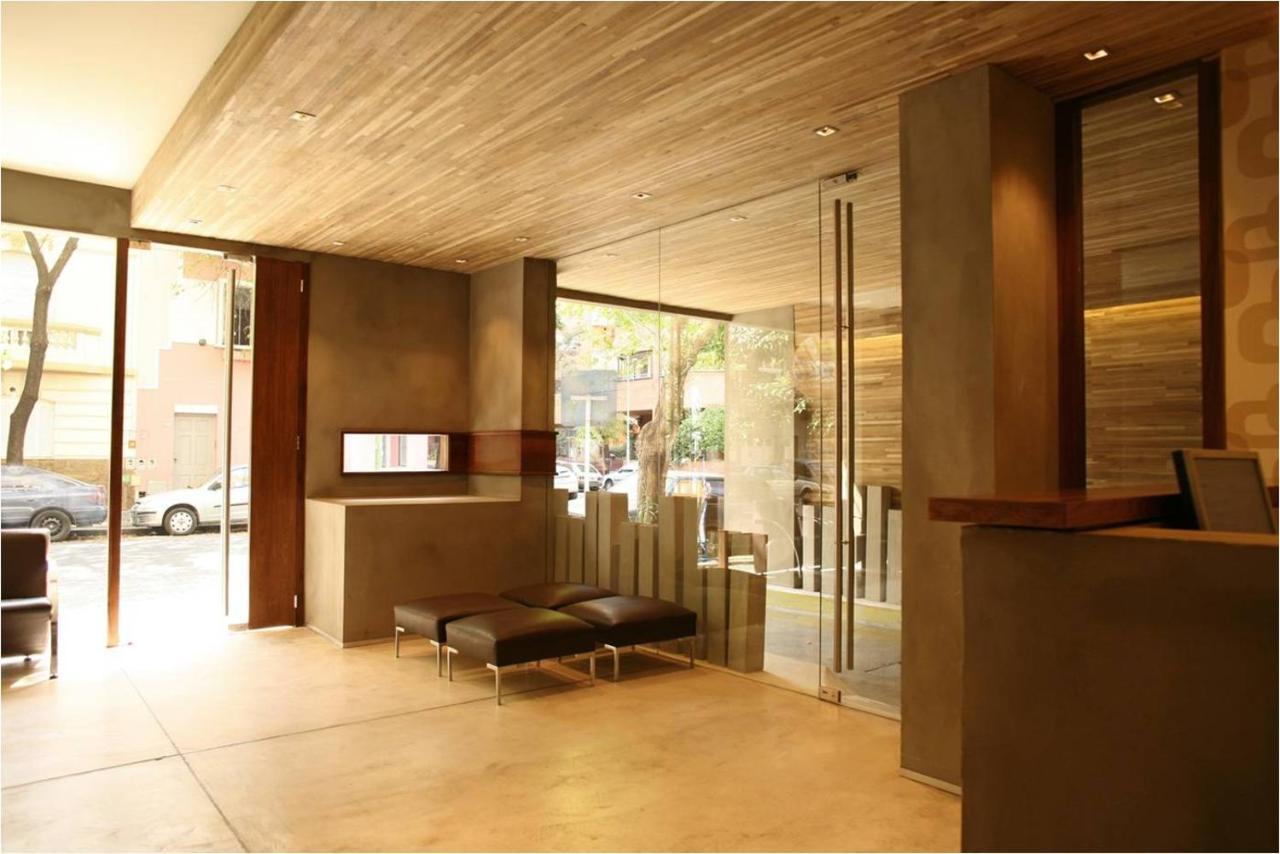 Sarum Hotel Design Buenos Aires Esterno foto