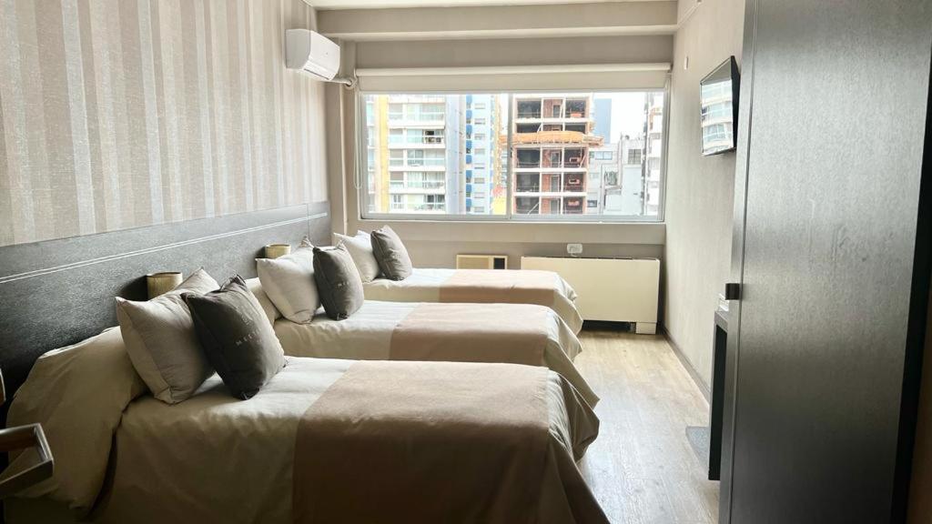 Sarum Hotel Design Buenos Aires Esterno foto