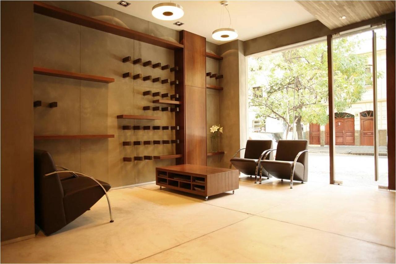 Sarum Hotel Design Buenos Aires Esterno foto