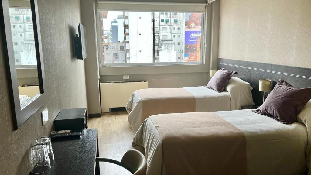 Sarum Hotel Design Buenos Aires Esterno foto