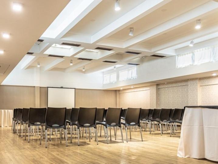 Sarum Hotel Design Buenos Aires Esterno foto