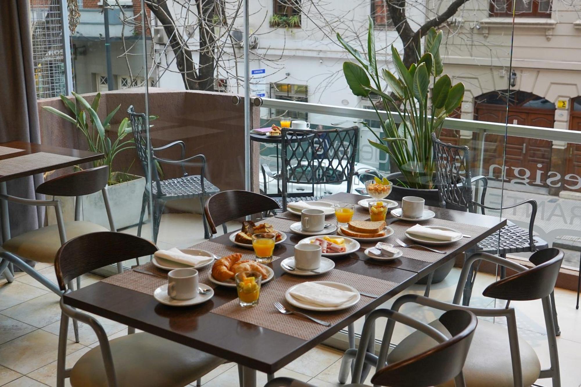 Sarum Hotel Design Buenos Aires Esterno foto