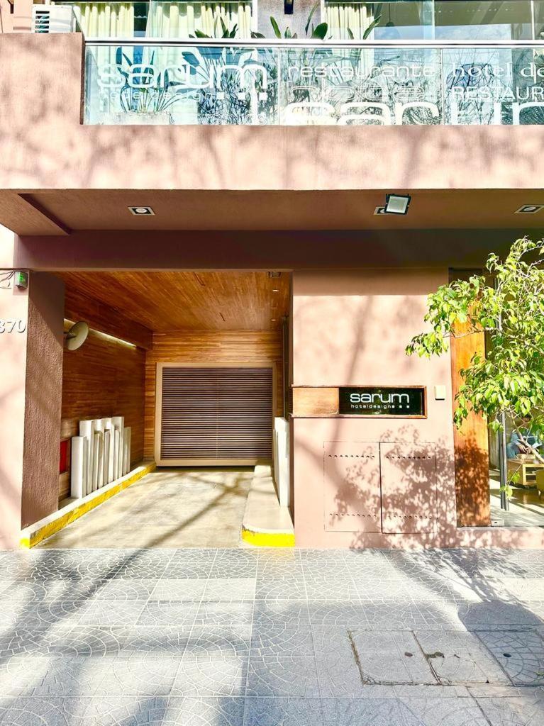 Sarum Hotel Design Buenos Aires Esterno foto