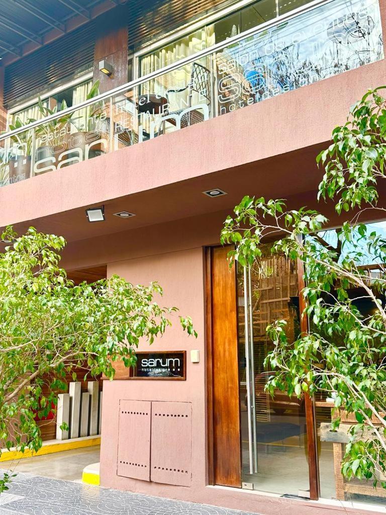 Sarum Hotel Design Buenos Aires Esterno foto