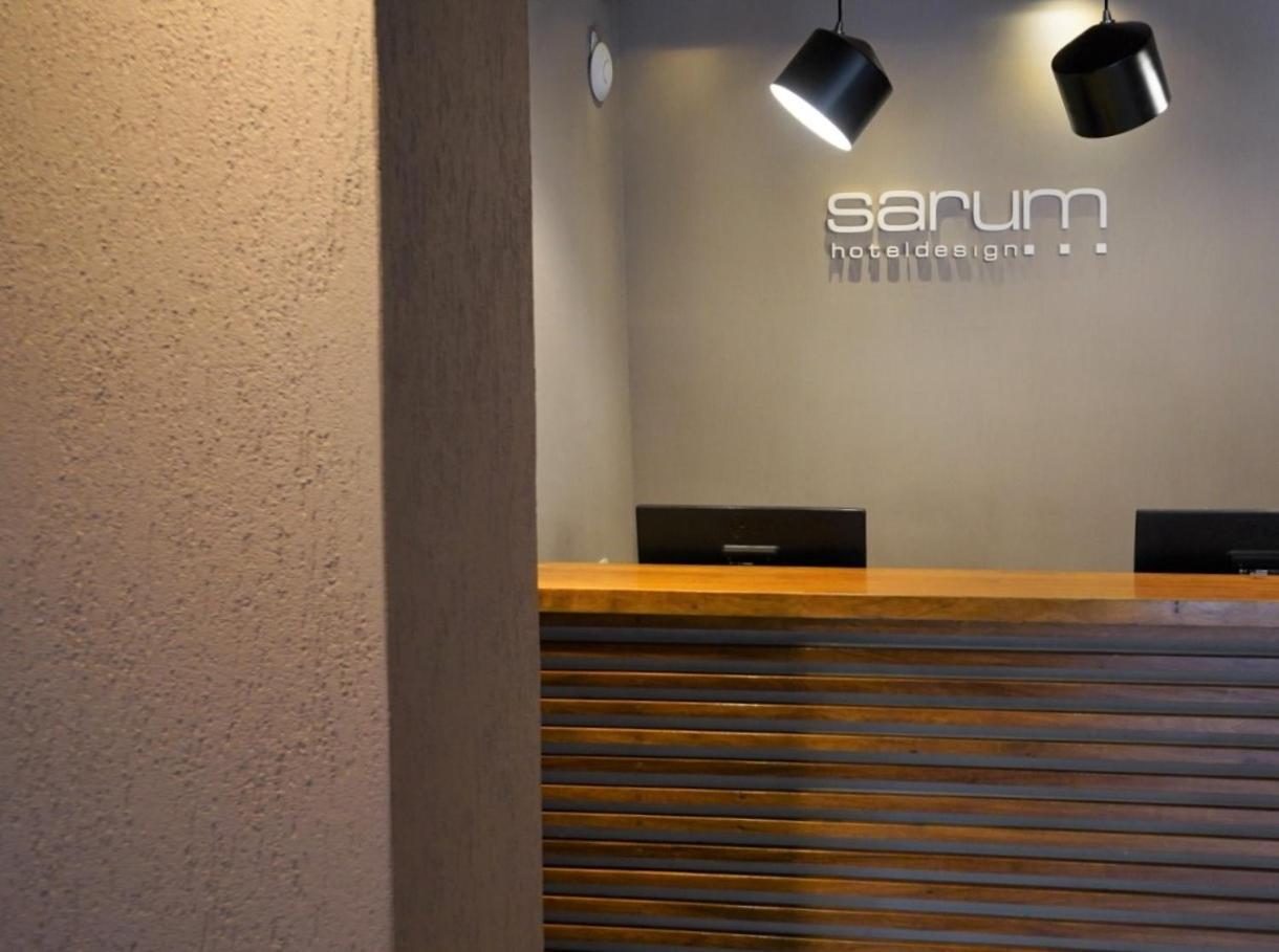 Sarum Hotel Design Buenos Aires Esterno foto