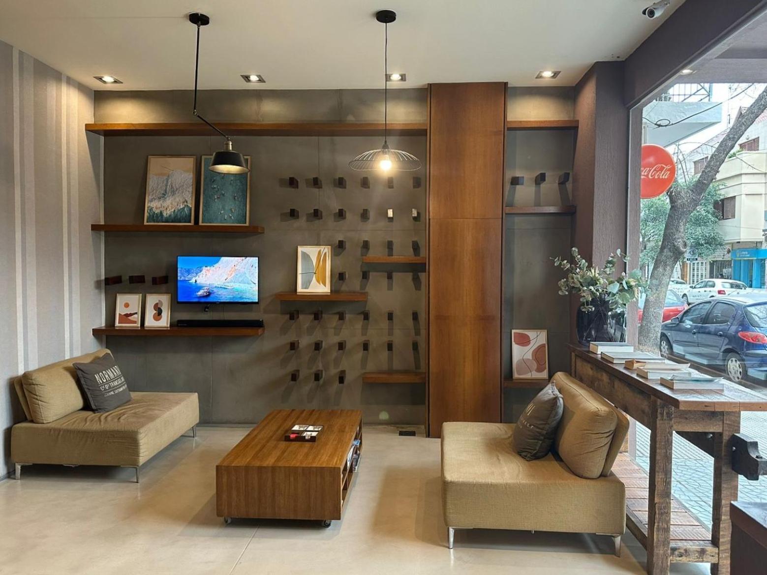 Sarum Hotel Design Buenos Aires Esterno foto