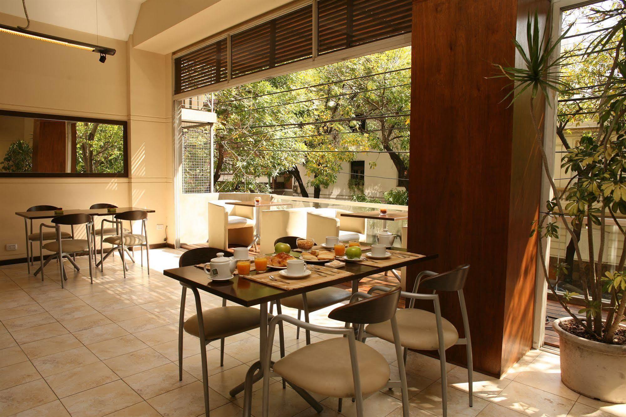 Sarum Hotel Design Buenos Aires Esterno foto